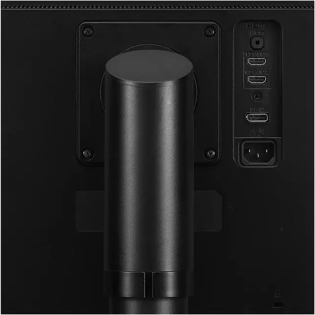 Alt view image 7 of 8 - LG 27UD58P-B 27" IPS 4K UHD FreeSync Gaming Monitor, 3840 x 2160, 1000:1 Contrast Ratio, DisplayPort, HDMI, Tilt / Height Adjustable, VESA Compatible