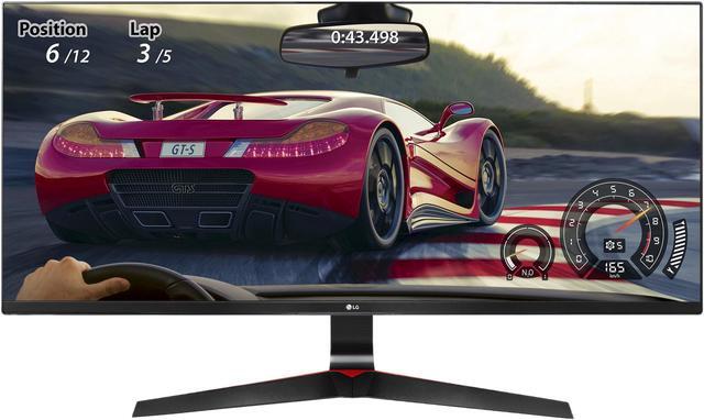Amazon.co.jp: LG ゲーミングモニター ディスプレイ 34UM69G-B