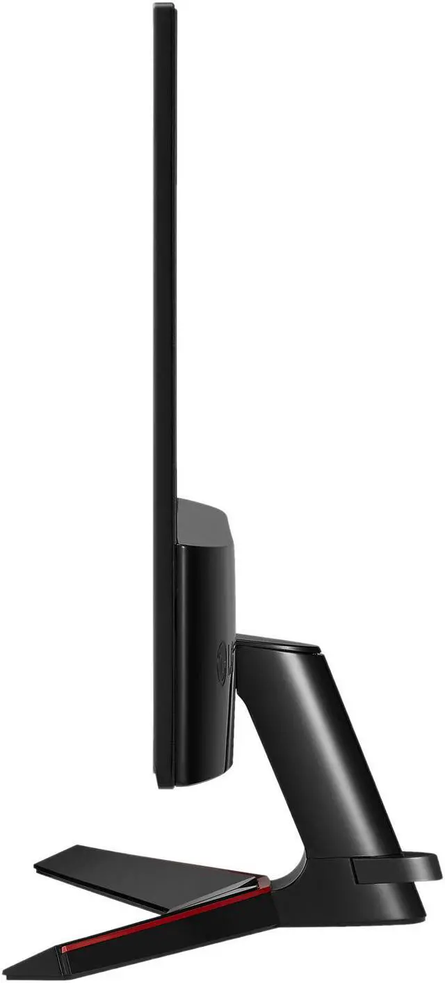 Alt view image 5 of 8 - LG 24MP59G-P 24" (Actual size 23.8") Full HD 1920 x 1080 75Hz VGA HDMI AMD FreeSync Flicker Safe Anti-Glare Backlit LED IPS Gaming Monitor