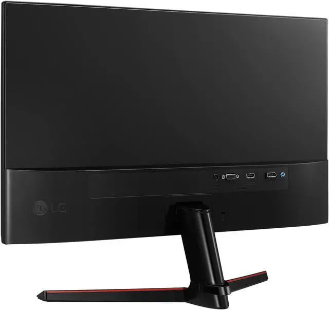Alt view image 7 of 8 - LG 24MP59G-P 24" (Actual size 23.8") Full HD 1920 x 1080 75Hz VGA HDMI AMD FreeSync Flicker Safe Anti-Glare Backlit LED IPS Gaming Monitor