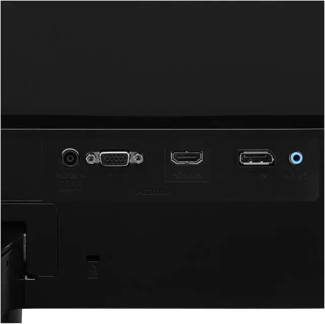 Alt view image 8 of 8 - LG 24MP59G-P 24" (Actual size 23.8") Full HD 1920 x 1080 75Hz VGA HDMI AMD FreeSync Flicker Safe Anti-Glare Backlit LED IPS Gaming Monitor