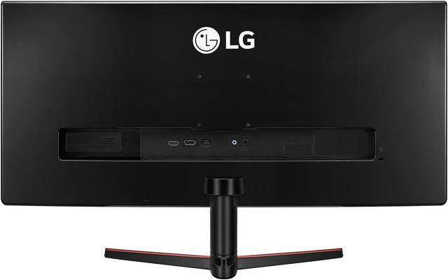 Alt view image 5 of 8 - LG 29UM69G-B 29" FreeSync IPS WFHD Ultrawide Gaming Monitor, Dynamic Action Sync, 4 Screen Split, On-Screen Control, HDMI, USB-C, DisplayPort