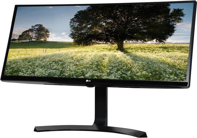 Refurbished: LG 34UM68-P 34-Inch 21:9 UltraWide IPS Monitor with