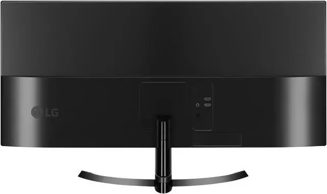 Alt view image 6 of 8 - LG 34UM59-P 34" Full HD IPS LED Black FreeSync 21:9 Gaming Monitor, 2560 x 1080, 60 Hz / 75 Hz w/ HDMI 1.4 Refresh Rate, On-Screen Control with Screen Split