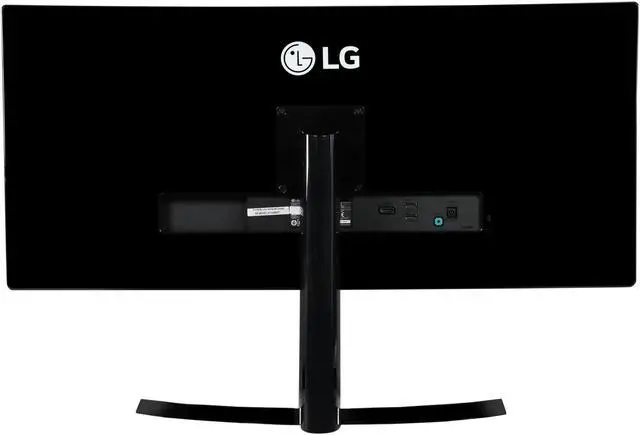 Alt view image 5 of 8 - LG 34" 75 Hz IPS LCD Monitor IPS FreeSync (AMD Adaptive Sync) HDMI, DisplayPort 34UM68-P