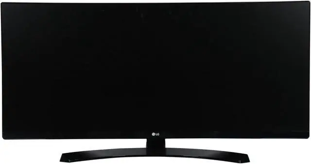 Alt view image 7 of 8 - LG 34" 75 Hz IPS LCD Monitor IPS FreeSync (AMD Adaptive Sync) HDMI, DisplayPort 34UM68-P