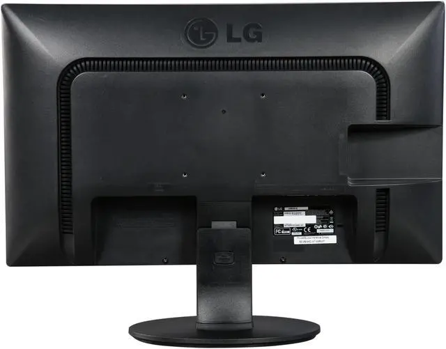 Alt view image 5 of 8 - LG 23.8" IPS FHD LCD Monitor Certified Refurbished 5 ms D-Sub, DVI, USB 24MB35PU-B