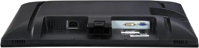 Alt view image 7 of 8 - LG 23.8" IPS FHD LCD Monitor Certified Refurbished 5 ms D-Sub, DVI, USB 24MB35PU-B