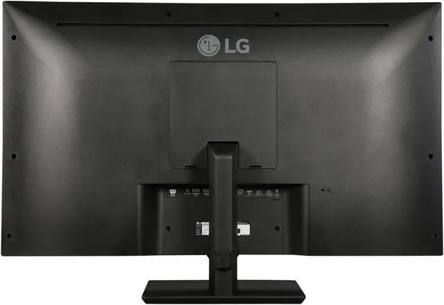 Alt view image 5 of 9 - LG 43UD79-B 42.5" 4K UHD LED IPS Monitor, 3840 x 2160, HDCP, USB Type C, 4x HDMI, DisplayPort On-Screen control, Screen Split, Built-in Speakers