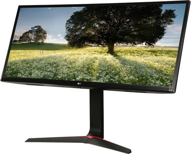 Main image of LG 34" 75Hz IPS LCD/LED Monitor FreeSync (AMD Adaptive Sync) 34UM69G-B.B