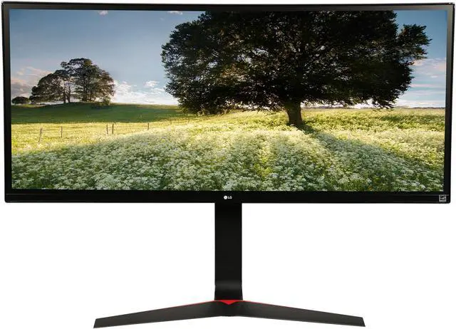 Alt view image 2 of 8 - LG 34" 75Hz IPS LCD/LED Monitor FreeSync (AMD Adaptive Sync) 34UM69G-B.B