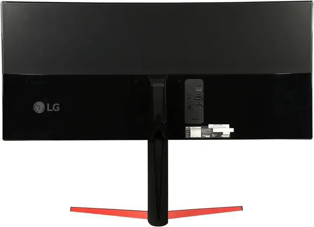 Alt view image 5 of 8 - LG 34" 75Hz IPS LCD/LED Monitor FreeSync (AMD Adaptive Sync) 34UM69G-B.B