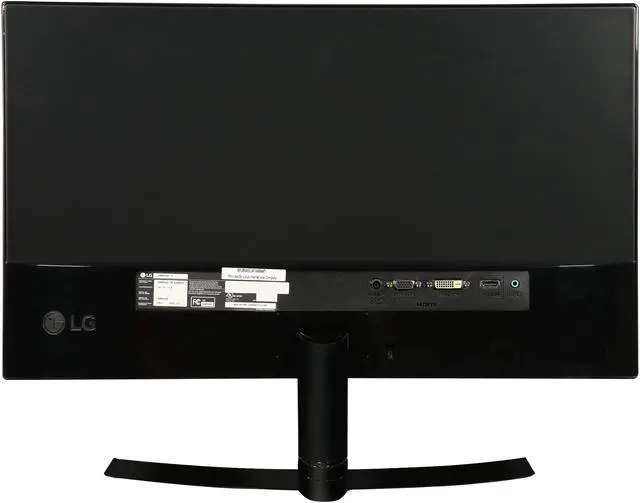 Alt view image 5 of 7 - LG 24MP60VQ-P 23.8" 75Hz 5ms Full HD IPS LED Monitor A-Grade Certified Refurbished