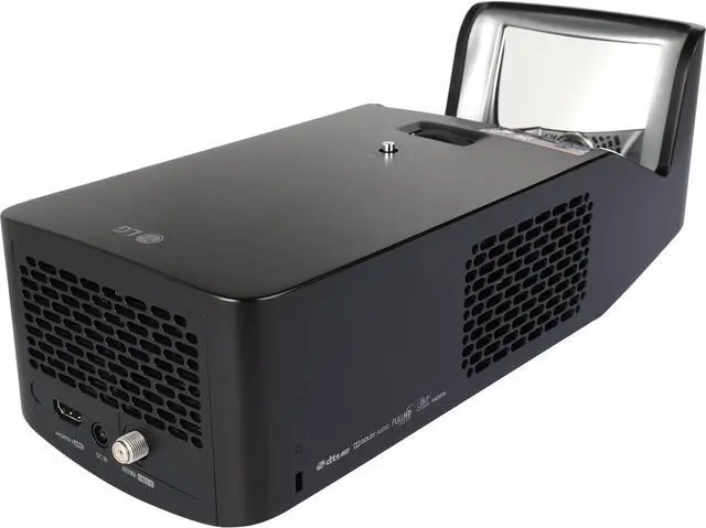 Main image of LG PF1000UW Full HD (1920 x 1080) DLP Ultra Short Throw Smart Home Theater Up to 1,000 Lumens 150000:1