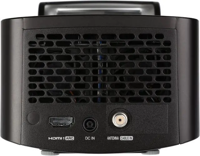 Alt view image 2 of 9 - LG PF1000UW Full HD (1920 x 1080) DLP Ultra Short Throw Smart Home Theater Up to 1,000 Lumens 150000:1