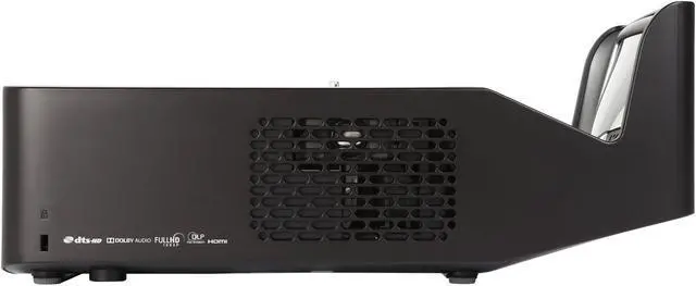 Alt view image 3 of 9 - LG PF1000UW Full HD (1920 x 1080) DLP Ultra Short Throw Smart Home Theater Up to 1,000 Lumens 150000:1