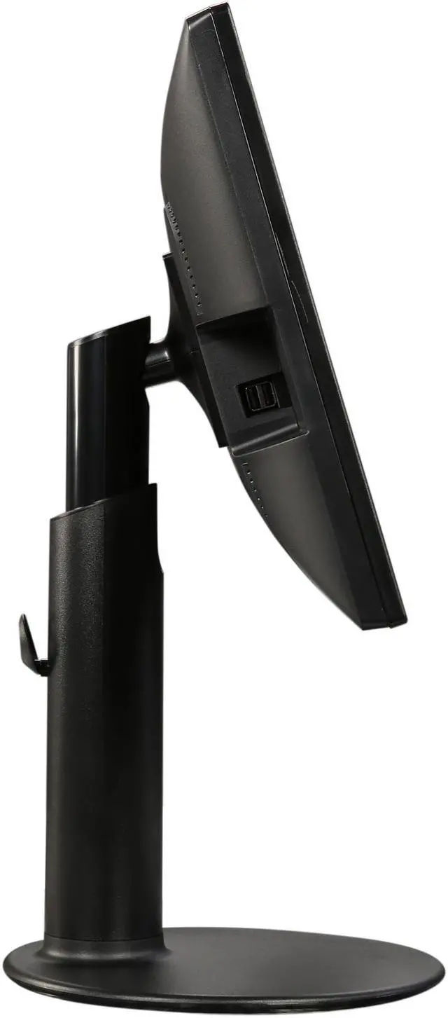 Alt view image 4 of 10 - LG 23.8" IPS FHD LCD Monitor Certified Refurbished 5 ms D-Sub, DVI, USB 24MB35PU-B