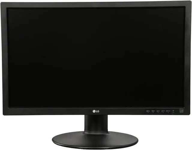 Alt view image 7 of 10 - LG 23.8" IPS FHD LCD Monitor Certified Refurbished 5 ms D-Sub, DVI, USB 24MB35PU-B