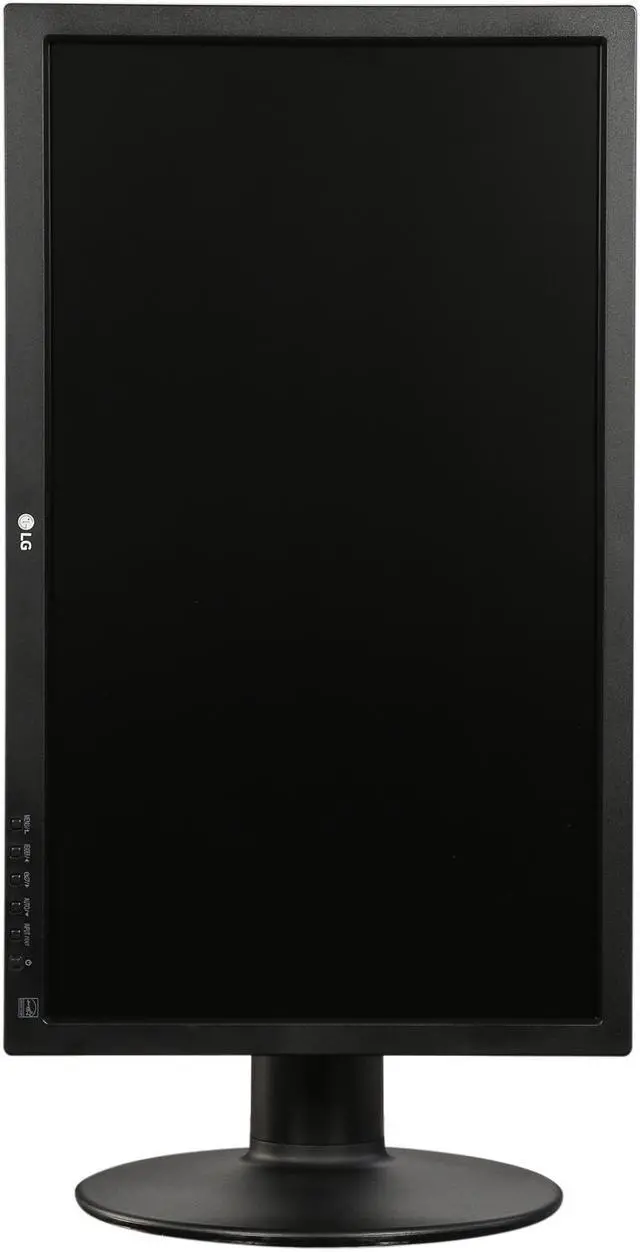 Alt view image 8 of 10 - LG 23.8" IPS FHD LCD Monitor Certified Refurbished 5 ms D-Sub, DVI, USB 24MB35PU-B