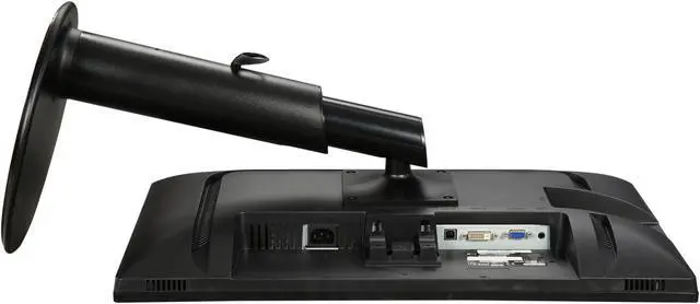 Alt view image 9 of 10 - LG 23.8" IPS FHD LCD Monitor Certified Refurbished 5 ms D-Sub, DVI, USB 24MB35PU-B