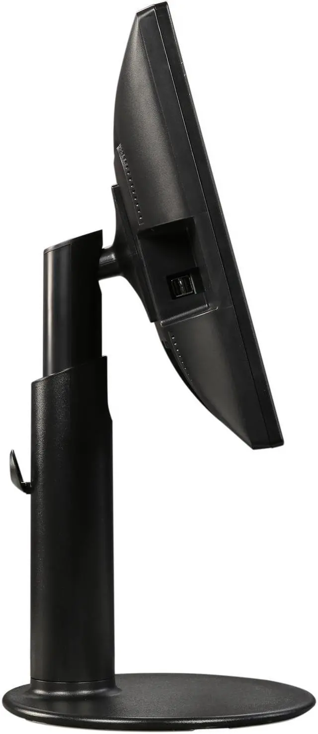 Alt view image 4 of 10 - LG 23.8" IPS FHD LCD Monitor 5 ms D-Sub, DVI, USB 24MB35PU-B