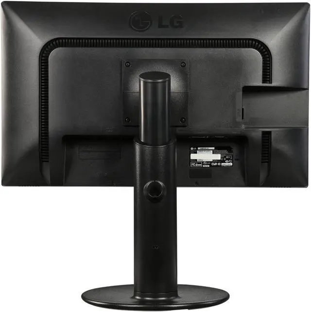 Alt view image 5 of 10 - LG 23.8" IPS FHD LCD Monitor 5 ms D-Sub, DVI, USB 24MB35PU-B