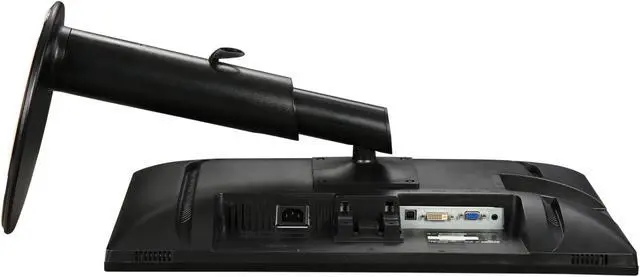 Alt view image 9 of 10 - LG 23.8" IPS FHD LCD Monitor 5 ms D-Sub, DVI, USB 24MB35PU-B