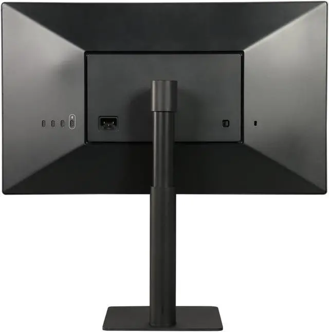 Alt view image 5 of 8 - LG 21.5" IPS 4K Ultra HD UltraFine 4K IPS LED Monitor 12ms / 14ms (GTG) USB-C 22MD4KA-B