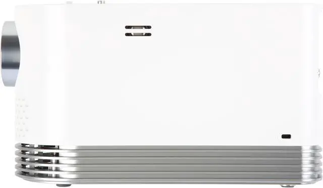 Alt view image 4 of 10 - LG HF80JA FHD (1920 x 1080) DLP Home Theater Projector Up to 2,000 lumens 150000:1