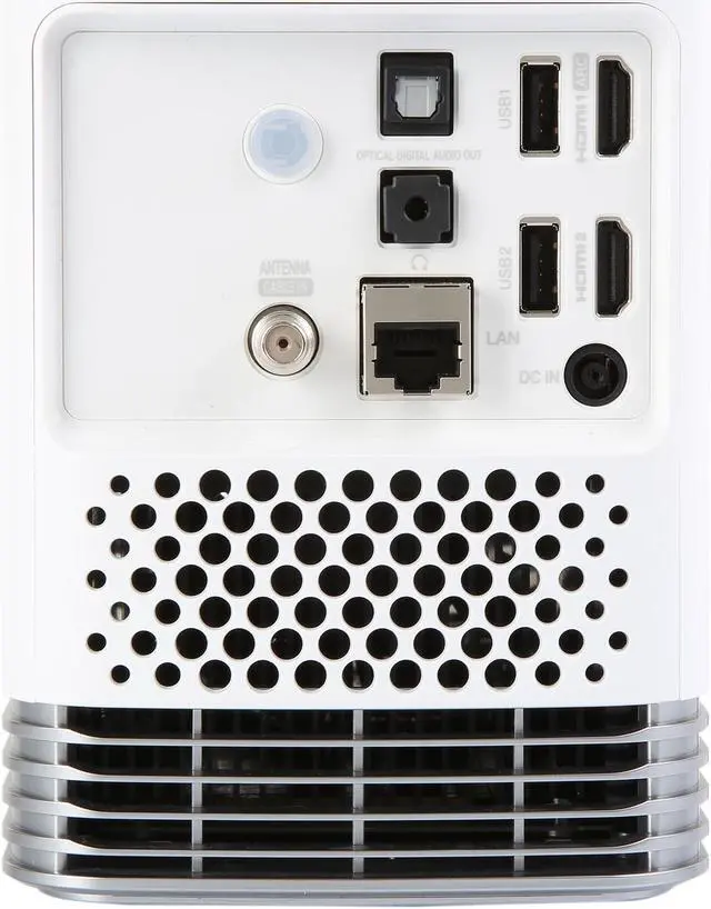 Alt view image 5 of 10 - LG HF80JA FHD (1920 x 1080) DLP Home Theater Projector Up to 2,000 lumens 150000:1