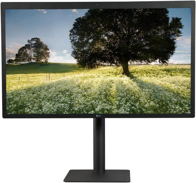 Alt view image 3 of 8 - LG 27" 27MD5KA-B UltraFine 5K (5120 x 2880) IPS LED Monitor for MacBook Pro