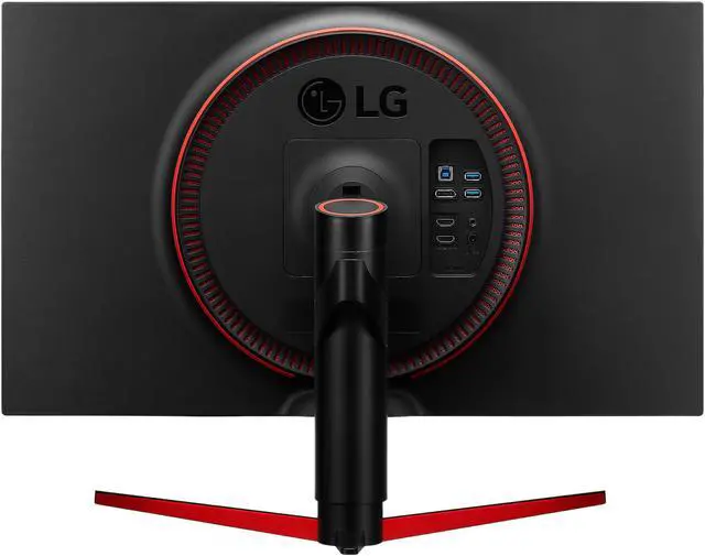 Alt view image 9 of 12 - LG 27GK750F-B 27" TN G-Sync Compatible 240Hz Adaptive Sync 400 cd/m2 Gaming Monitor with HDMI 2.0 DisplayPort 1.2
