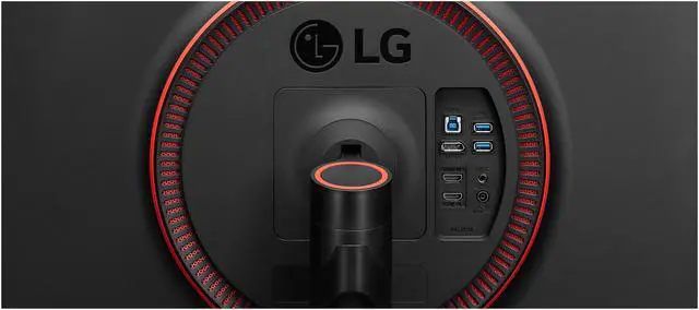 Alt view image 11 of 12 - LG 27GK750F-B 27" TN G-Sync Compatible 240Hz Adaptive Sync 400 cd/m2 Gaming Monitor with HDMI 2.0 DisplayPort 1.2