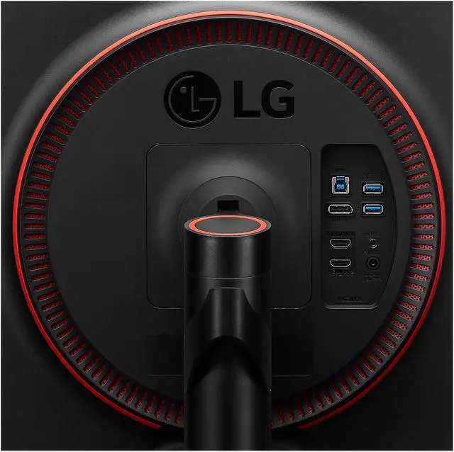 Alt view image 12 of 12 - LG 27GK750F-B 27" TN G-Sync Compatible 240Hz Adaptive Sync 400 cd/m2 Gaming Monitor with HDMI 2.0 DisplayPort 1.2