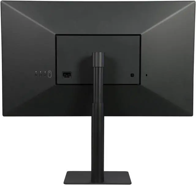 Alt view image 6 of 8 - LG UltraFine 27MD5KB-B Black 27" 5K WFHD IPS LED Monitor,  500 cd/m2, Thunderbolt, Tilt, Height Adjustable, VESA Compatible