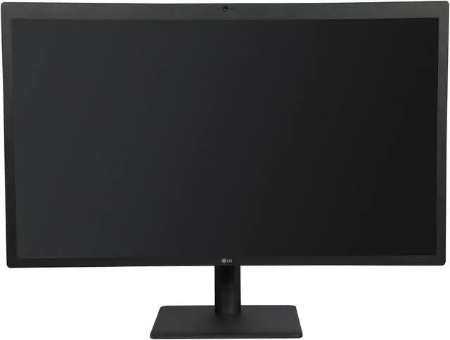 Alt view image 8 of 8 - LG UltraFine 27MD5KB-B Black 27" 5K WFHD IPS LED Monitor,  500 cd/m2, Thunderbolt, Tilt, Height Adjustable, VESA Compatible