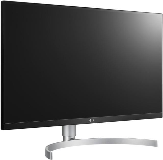 Alt view image 6 of 10 - LG 27" IPS UHD IPS HDR UHD 4K HDMI & DP & USB Type-C Monitor FreeSync (AMD Adaptive Sync) HDMI, DisplayPort, USB 27UK850-W