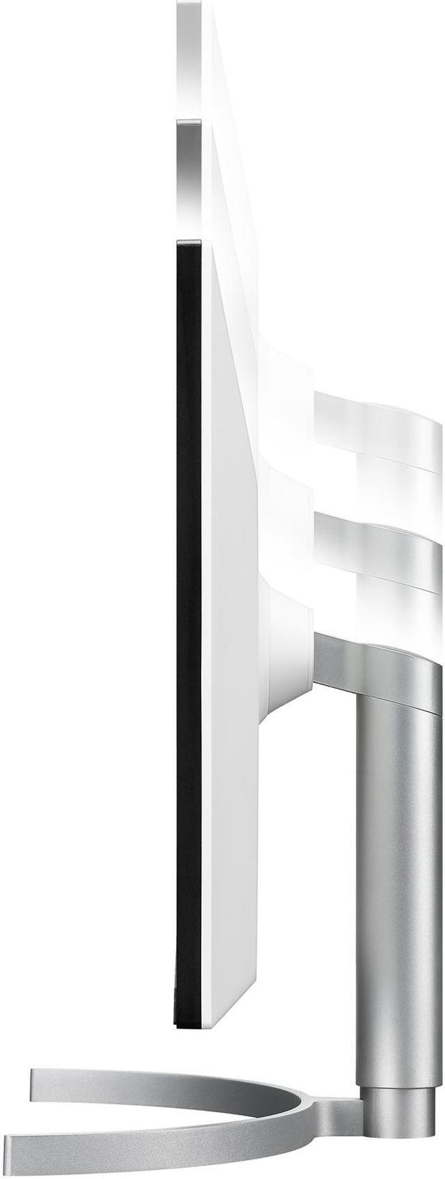 Alt view image 8 of 10 - LG 27" IPS UHD IPS HDR UHD 4K HDMI & DP & USB Type-C Monitor FreeSync (AMD Adaptive Sync) HDMI, DisplayPort, USB 27UK850-W