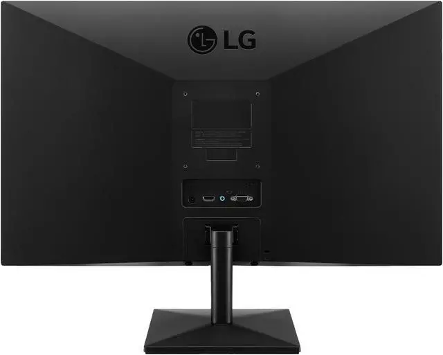 Alt view image 5 of 8 - LG 27MK400H-B Black 27" TN FHD 1080p 75Hz AMD FreeSync Technology Monitor, 300 cd/m2, HDMI & D-Sub, Tilt, VESA Compatible