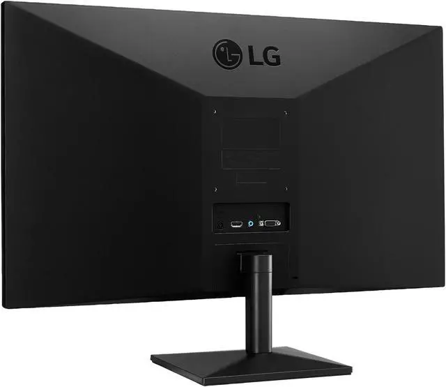 Alt view image 7 of 8 - LG 27MK400H-B Black 27" TN FHD 1080p 75Hz AMD FreeSync Technology Monitor, 300 cd/m2, HDMI & D-Sub, Tilt, VESA Compatible
