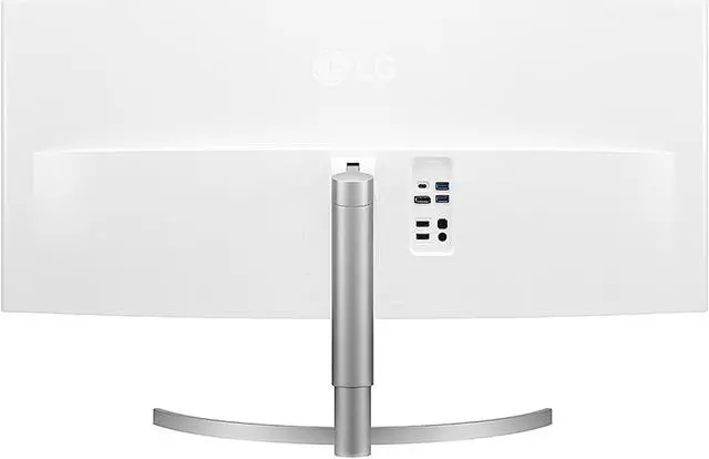 Alt view image 5 of 15 - LG 38" (Actual size 37.5") IPS WQHD+ 21:9 UltraWide WQHD+ IPS Curved LED Monitor FreeSync (AMD Adaptive Sync) HDMI, DisplayPort, USB 38WK95C-W