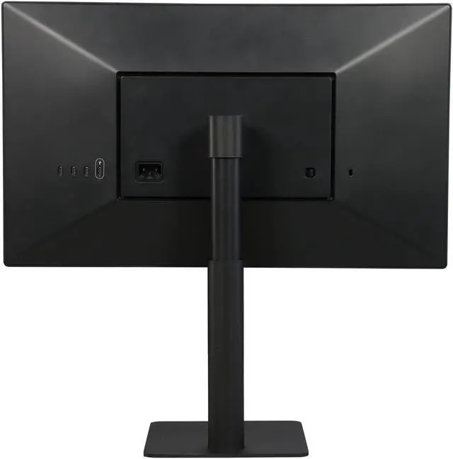 Alt view image 5 of 8 - Refurbished Certified LG 22MD4KA-B UltraFine 4K Display 21.5" UHD 4096x2304 4xUSB-C 12ms / 14ms (GTG) Widescreen LED Backlight Monitor Black B-Grade