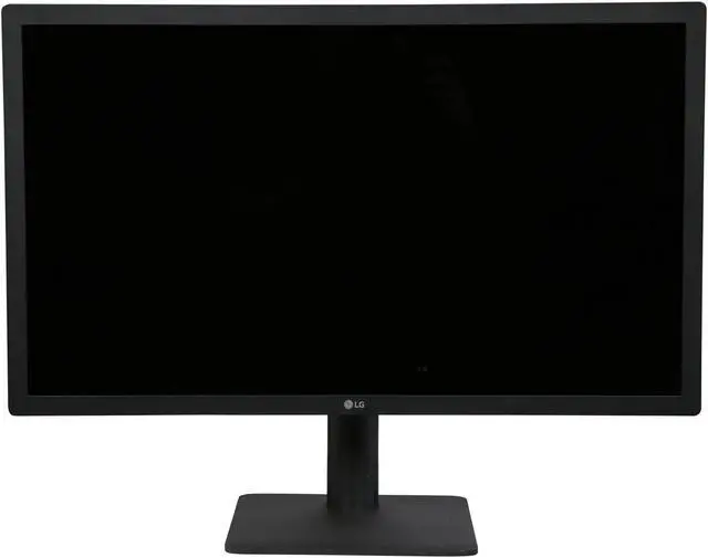 Alt view image 7 of 8 - Refurbished Certified LG 22MD4KA-B UltraFine 4K Display 21.5" UHD 4096x2304 4xUSB-C 12ms / 14ms (GTG) Widescreen LED Backlight Monitor Black B-Grade