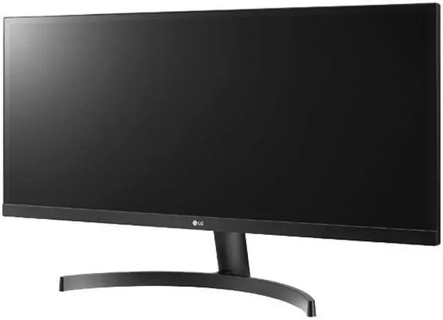 Alt view image 2 of 6 - LG 29WK500-P Black 29" HDMI Widescreen LED Backlight 21:9 UltraWide Full HD IPS LED Monitor with AMD FreeSync 250(Typ), 200(min) cd/m2 1,000:1 (Typ)