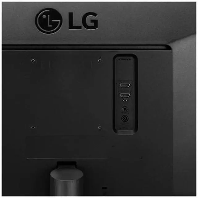 Alt view image 6 of 6 - LG 29WK500-P Black 29" HDMI Widescreen LED Backlight 21:9 UltraWide Full HD IPS LED Monitor with AMD FreeSync 250(Typ), 200(min) cd/m2 1,000:1 (Typ)