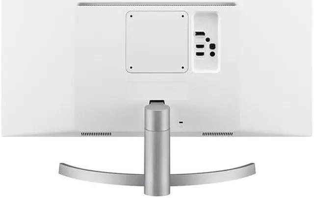 Alt view image 5 of 7 - LG 27UK600-W Black/Silver 27" IPS 4k UHD Widescreen Monitor HDR 10 AMD FreeSync 60Hz 1000:1 VESA Display Port 2x HDMI Headphone Out