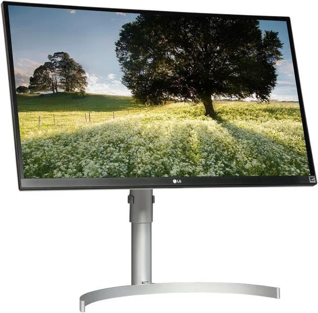 LG 27BK85U-W 27インチ モニター 27