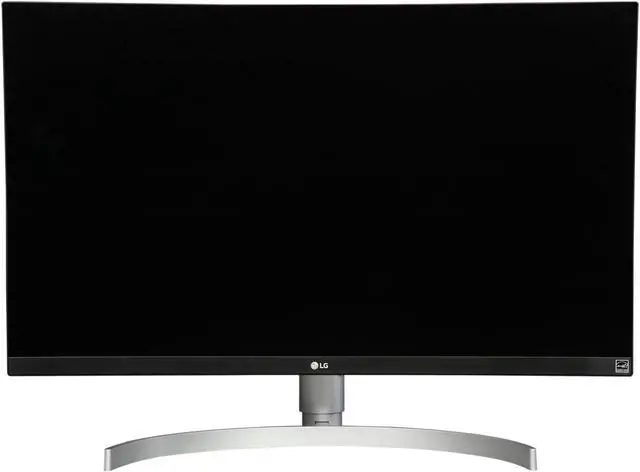 Alt view image 7 of 10 - LG 27BK85U-W 27" 3840x2160 UHD 4K IPS FreeSync (AMD Adaptive Sync) HDR 10 350 cd/m2 Monitor USB Type-C, HDMI, DisplayPort