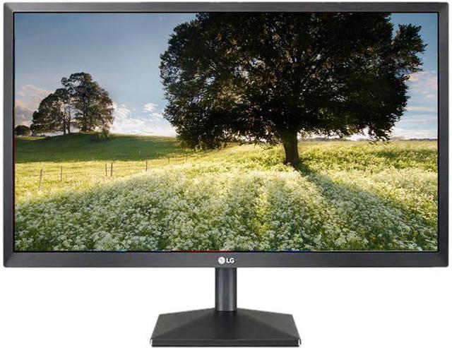 LG Monitor 24'' LED Full HD IPS con AMD FreeSync