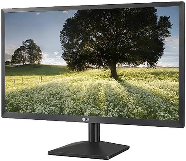 Alt view image 4 of 9 - LG 27BK430H-B 27" Full HD 1920 x 1080 75Hz HDMI VGA AMD FreeSync Technology LED Backlit IPS Monitor